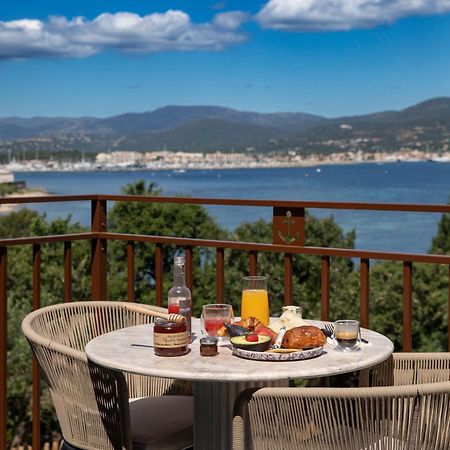 Tinah Saint-Tropez Hotel Exterior photo