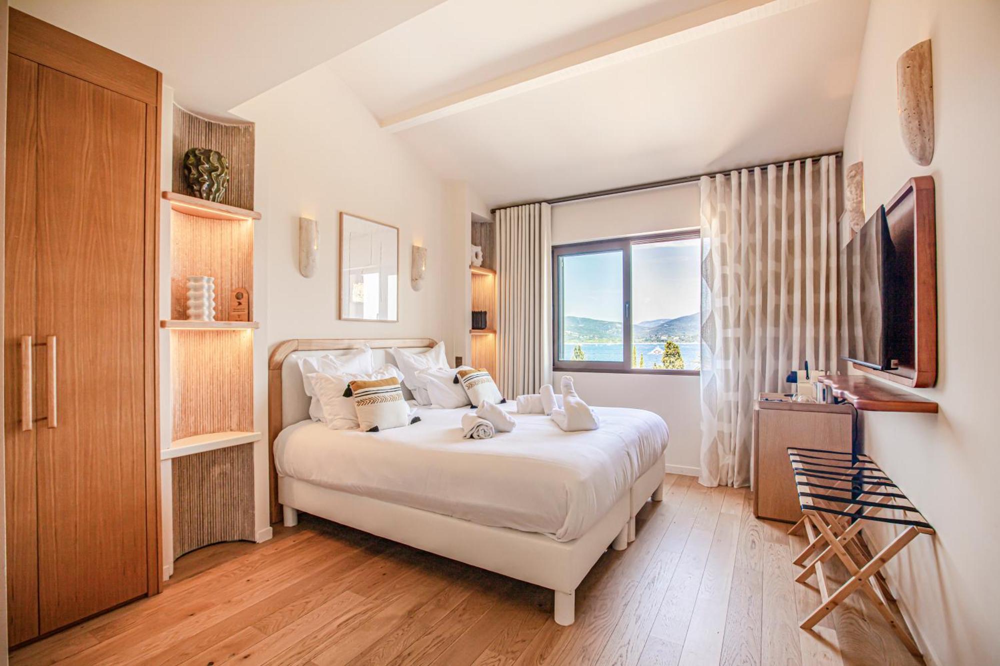 Tinah Saint-Tropez Hotel Exterior photo