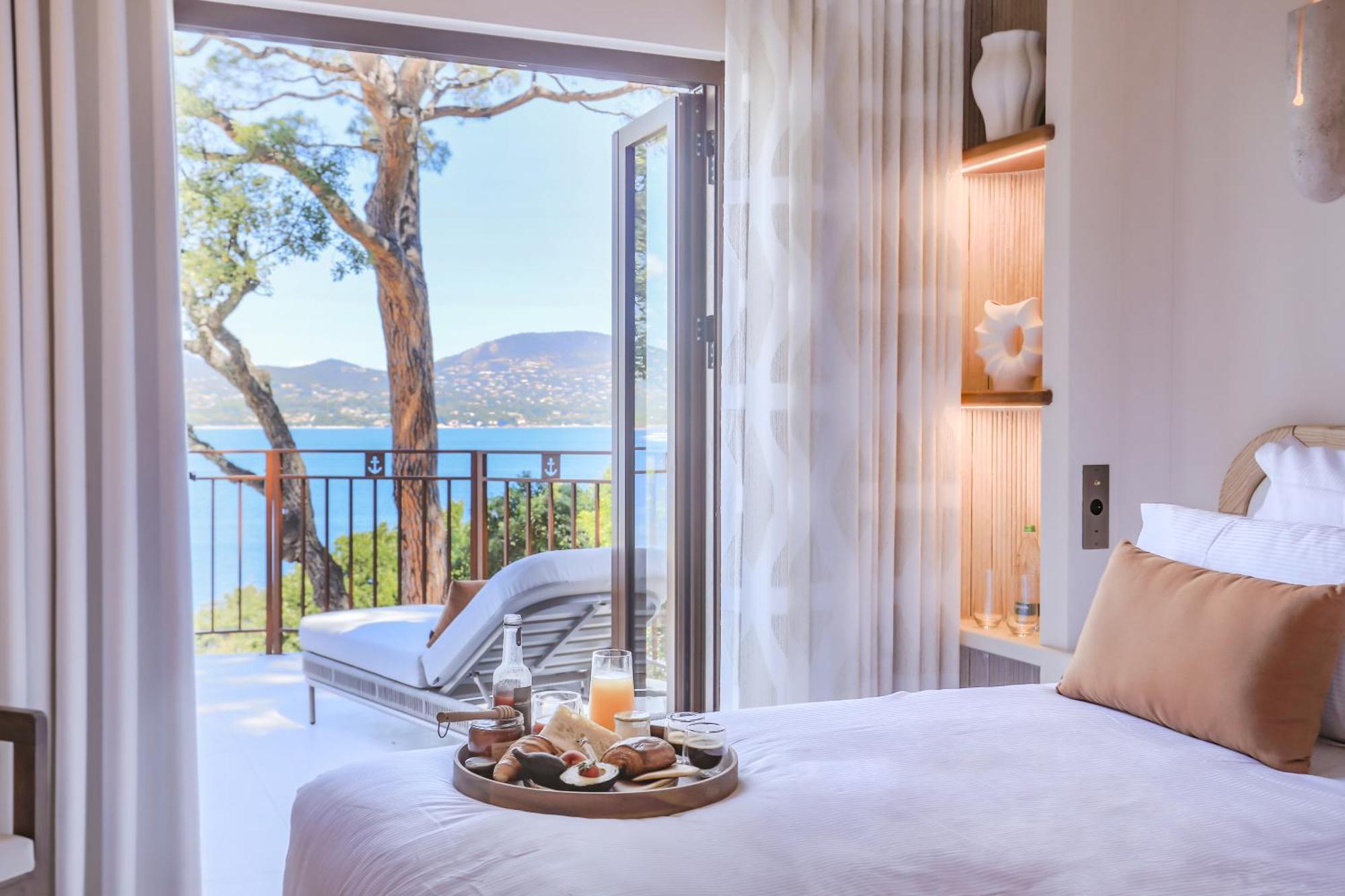 Tinah Saint-Tropez Hotel Exterior photo